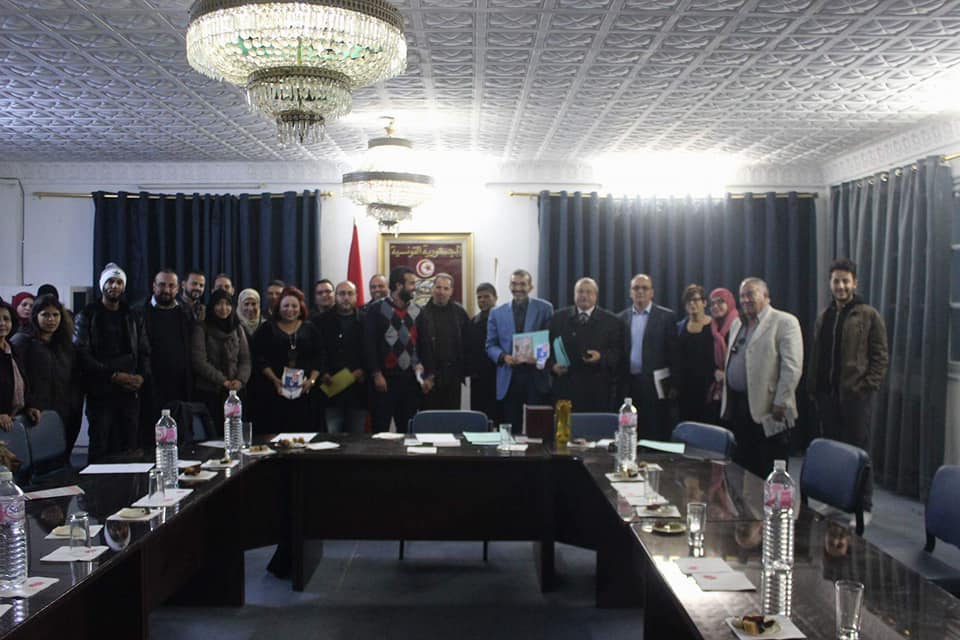 Campagne de sensibilisation de l'Observatoire Chahed