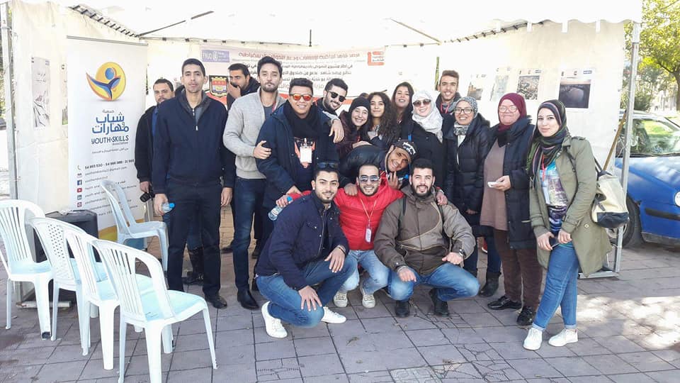 Campagne de sensibilisation de l'Observatoire Chahed